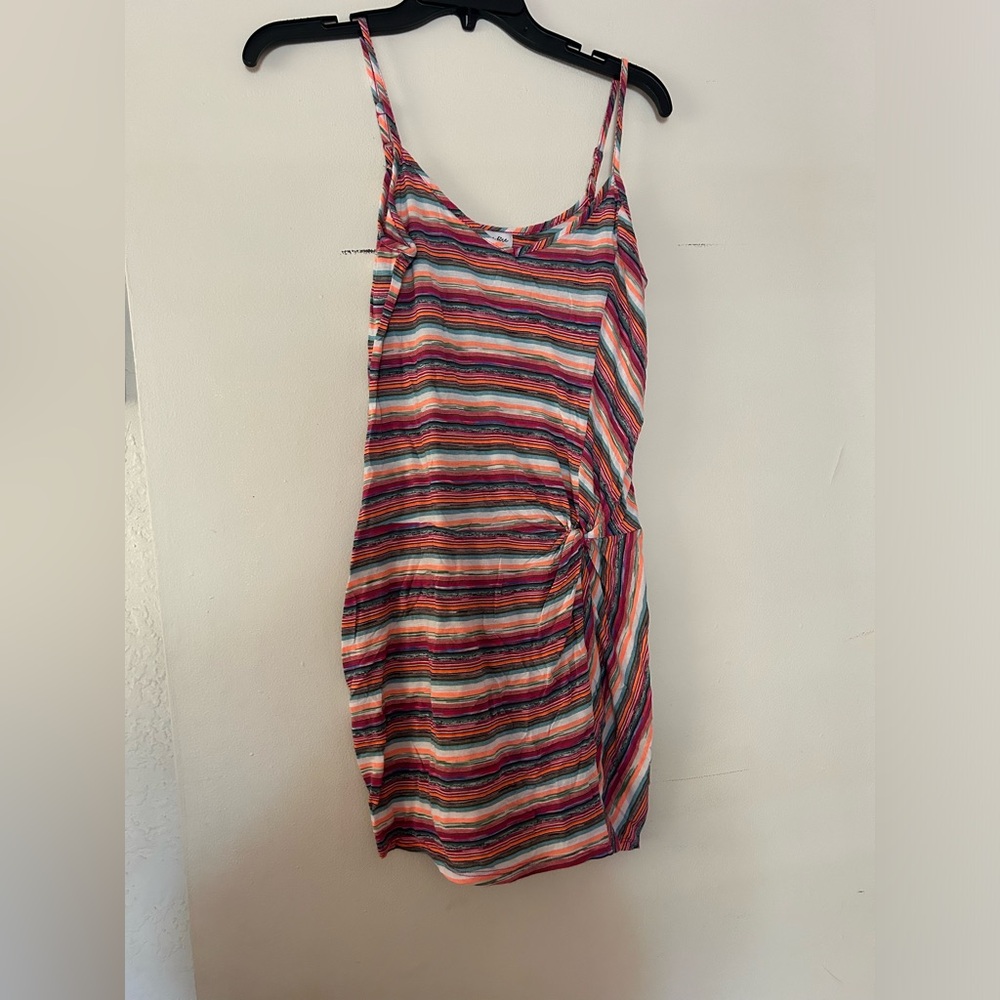 Love, Fire Casual Dress